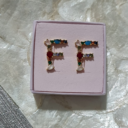 F || F Earrings