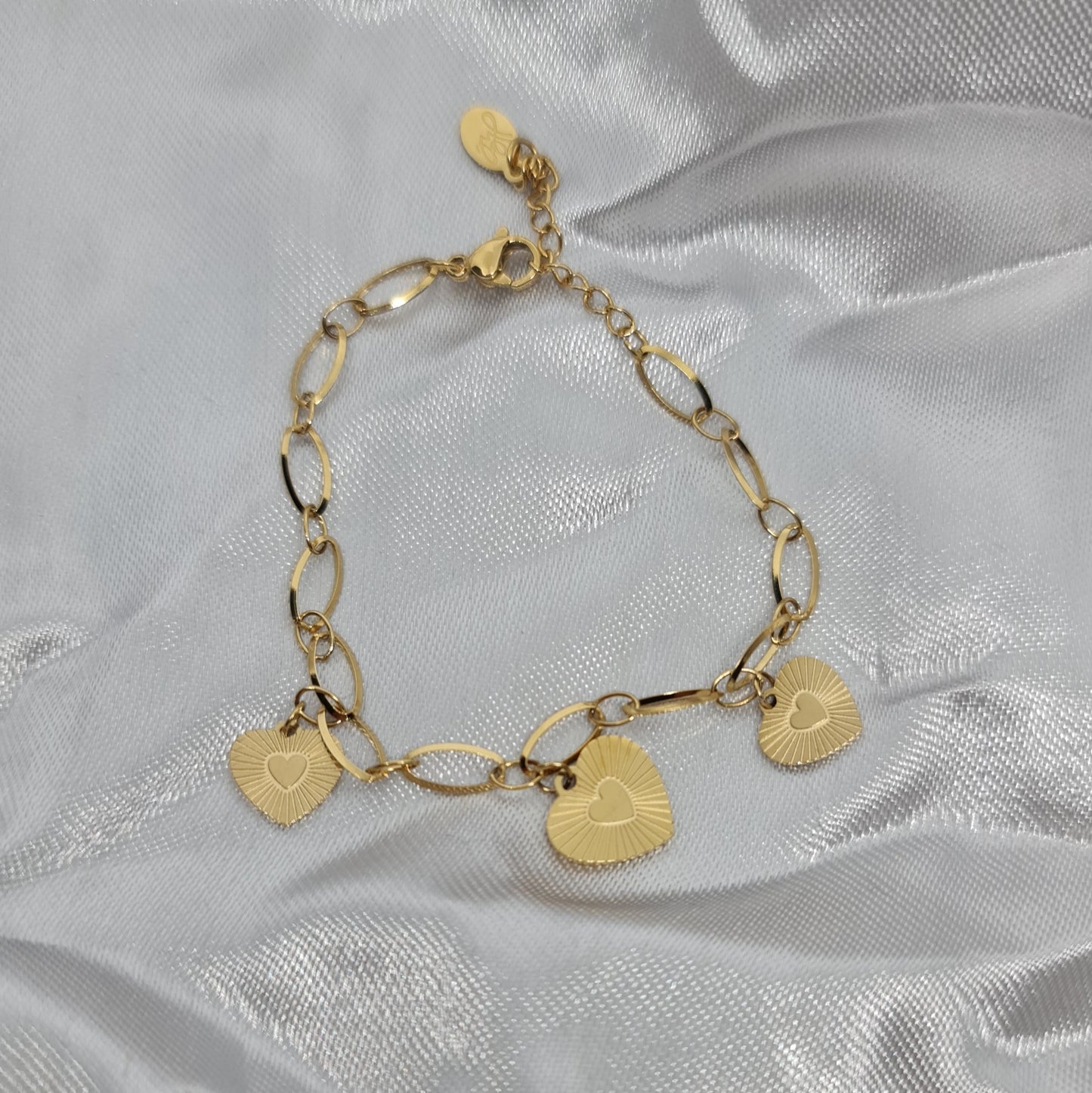 AYA || chain bracelet