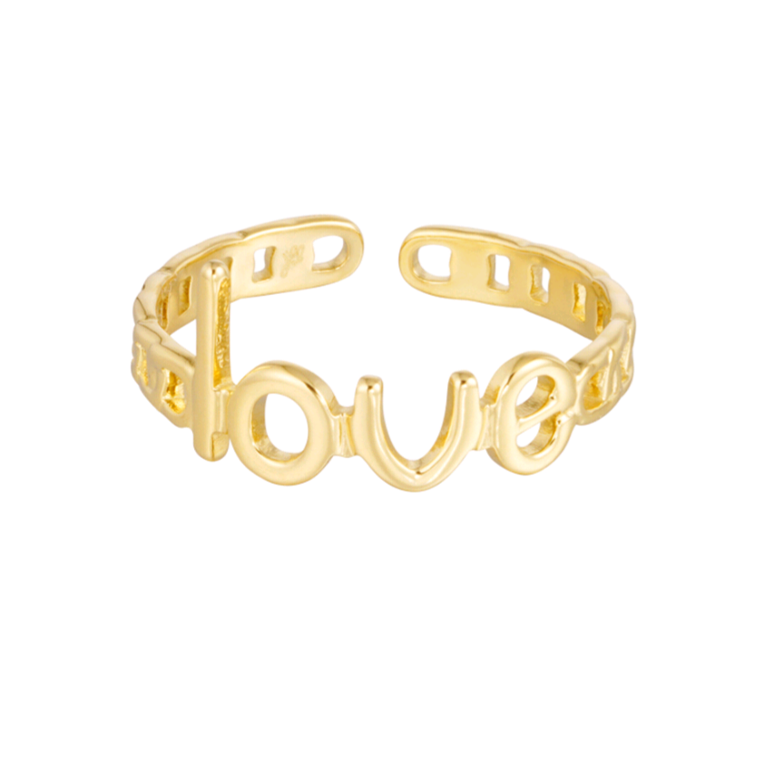 ELLIE || Love Ring