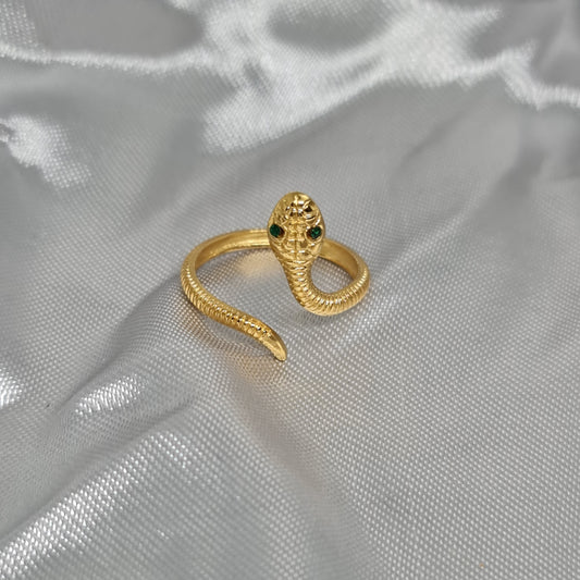 ZILA || snake ring