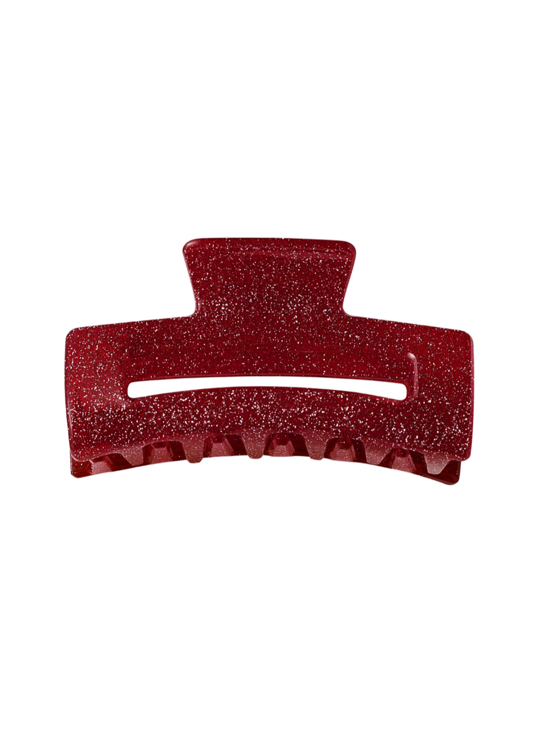 DANIA || red hair clip