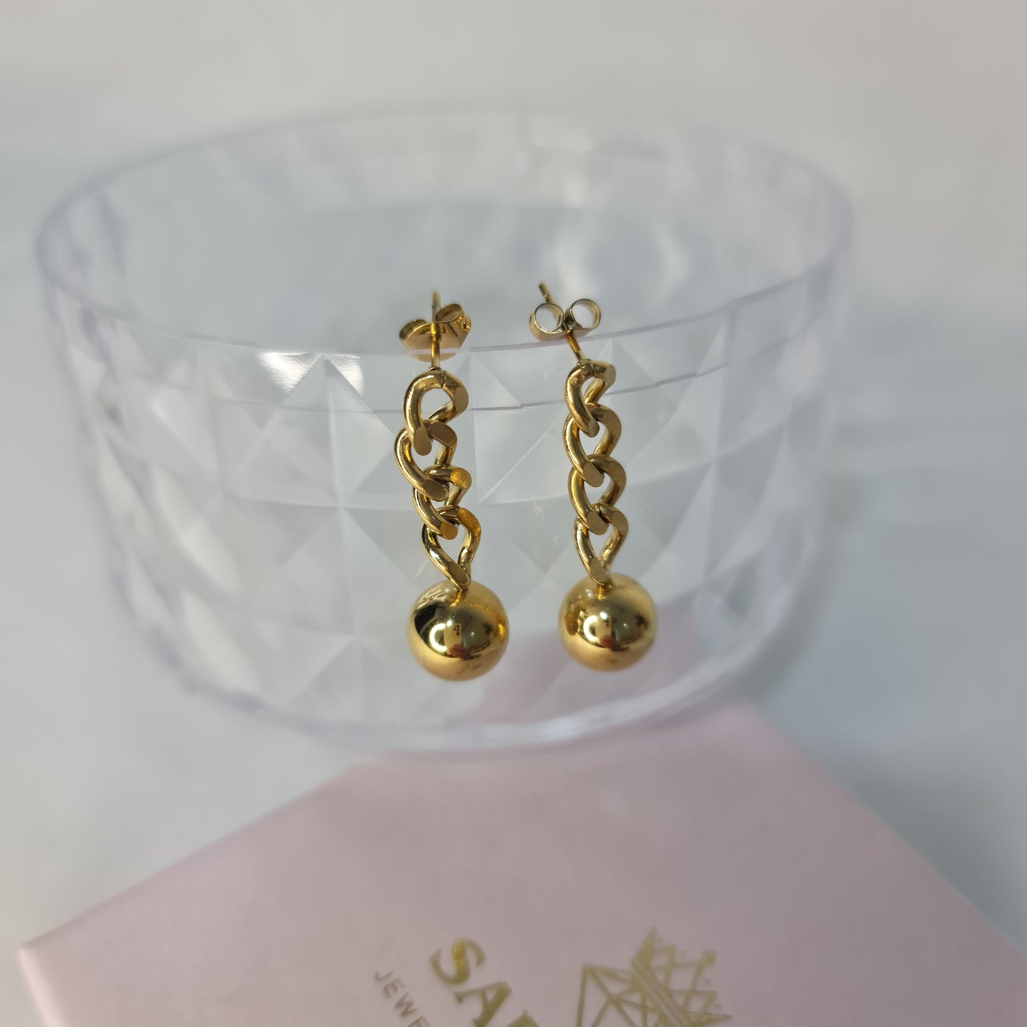 CADY || Dangle Earrings