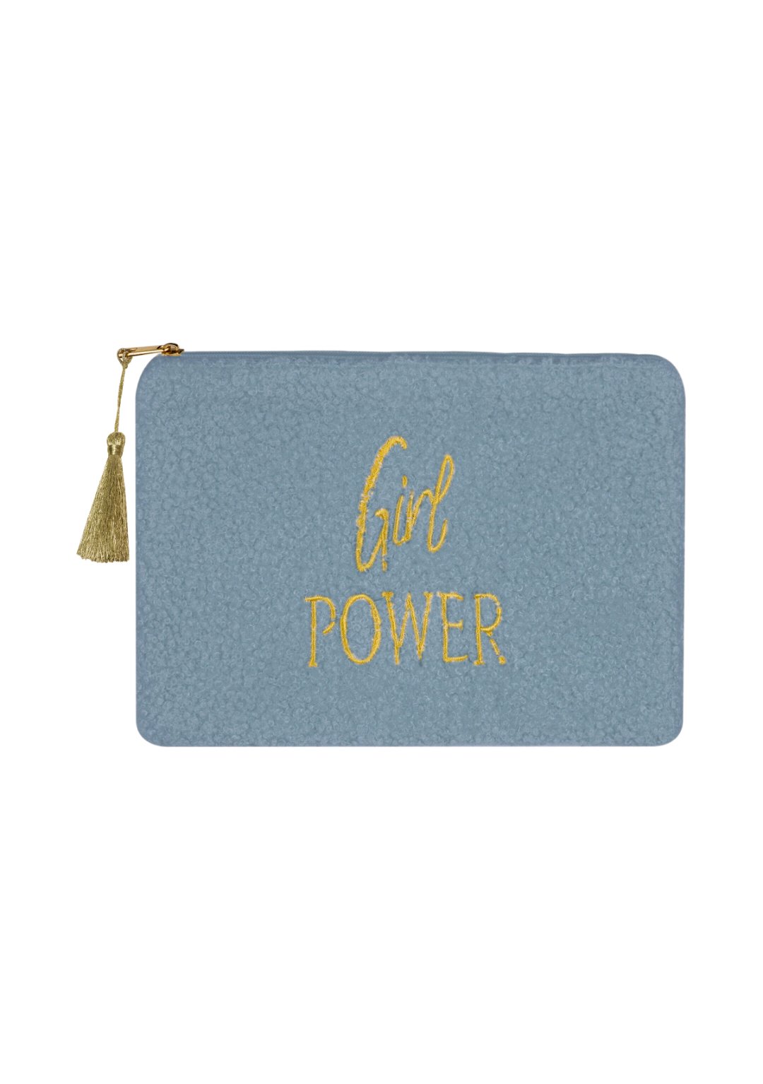 GIRL POWER || Teddy toiletry bag