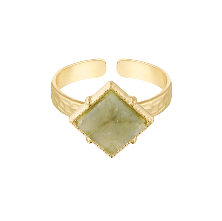 ARI || stone ring